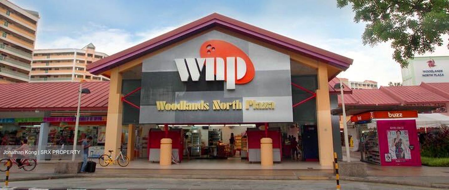 Woodlands North Plaza (D25), Shop House #633721431
